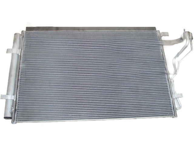 For 2014-2016 Hyundai Elantra A/C Condenser TYC 36142WYRR 2015 Sedan - Imagem 1 de 2