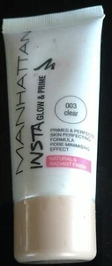 Manhattan Insta Glow & Prime 003 clear Primer 30 ml -Neu- - Bild 1 von 2