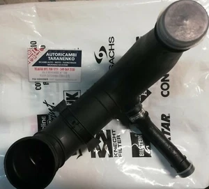 MANICOTTO FILTRO ARIA 55189122 FIAT LANCIA IDEA MUSA PUNTO PANDA 1,3 MTJ - Imagen 1 de 2