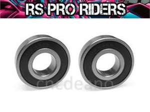 2 X FRONT WHEEL BEARINGS FOR POWERHOUSE FREEDOM GOLF CART TROLLEY FAST UK SELLER - Picture 1 of 1