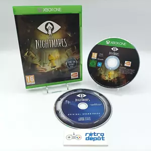 Little Nightmares / Microsoft Xbox One / PAL / FR - Bild 1 von 2