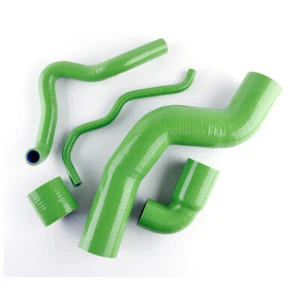 Silicone Turbo Induction Hoses  Kit fit VW Golf IV MK4 BORA 1.8T JETTA 96-05 - Picture 1 of 20
