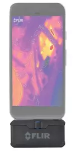 Termocamera per dispositivi Android (connettore USB-C) SISTEMI FLIR - Foto 1 di 6