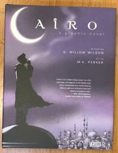 Cairo: A Graphic Novel - Picture 1 of 3