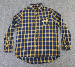 Disney Aladin Flanellhemd Herren Medium Cakeworthy Poof What You Need Erwachsene A61 - Bild 1 von 17