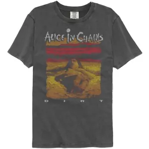 Alice In Chains Dirt Album Art Comfort Colors Music Shirt - Picture 1 of 2