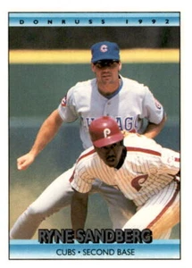 1992 Carte da baseball Donruss - Costruisci il tuo set - Scegli giocatori 401-784 spedizione gratuita - Foto 1 di 345
