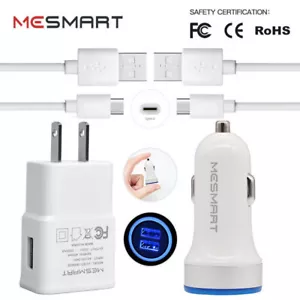 Per Samsung Galaxy A54 A53 A32 A14 A13 5G caricatore da parete auto cavo USB tipo C - Foto 1 di 28