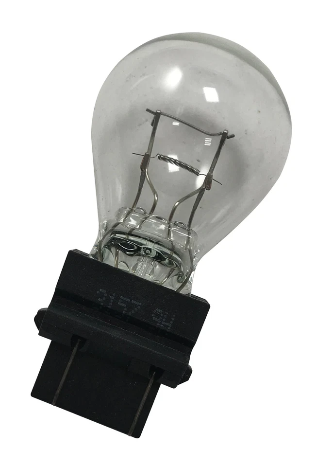 Lâmpada traseira de freio 3157 2.8/14V 2.1/.59A/S-8 wedge - pacote com 10 - Imagem 1 de 4