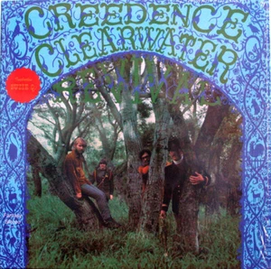 Creedence Clearwater Revival - Creedence Clearwater Revival (LP, Album, RE, 180) - Picture 1 of 5