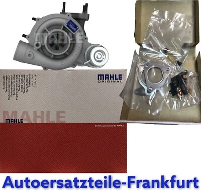 MAHLE Turbolader + Dichtungen LAND ROVER DEFENDER (L316) DISCOVERY II 2 (L318)  - Bild 1 von 4