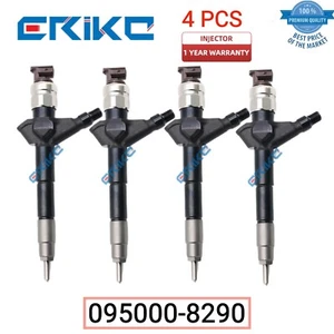 095000-8290 Auto Injector 23670-39186 Engine Oil Injector 23670-39216 for Toyota - Picture 1 of 7