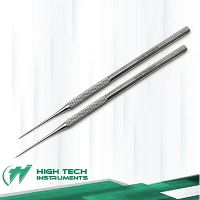 2 Dental Davis Root Tip Pick # 1 Surgical 5.5" Single Ended Premium Instruments
