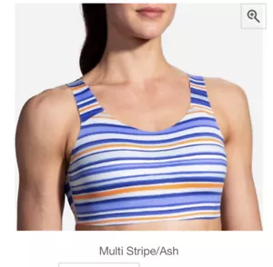 Brooks Dare Scoopback Sport Bra 32C/D - Picture 1 of 9