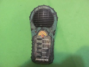 Cass Creek with 5 Different Predator Game Call Tested works! - Picture 1 of 4