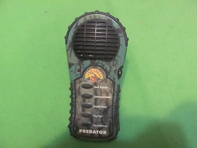 Cass Creek with 5 Different Predator Game Call Tested works! - Image 1 of 4