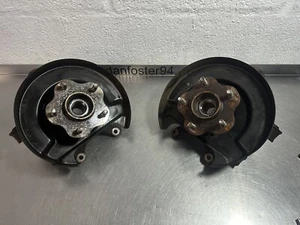 Nissan Silvia S15 Spec R Rear Hubs Pair 5 Stud Drivers Passenger Sr20 Det - Picture 1 of 15