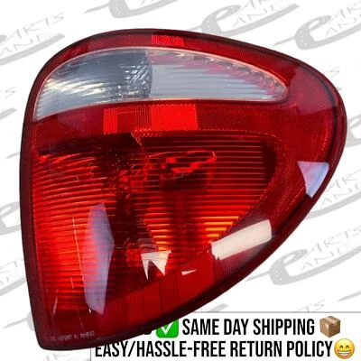 Lanterna traseira direita 2001-2003 DODGE CARAVAN RR RH fabricante de equipamento original - Imagem 1 de 4