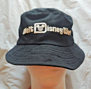 WALT DISNEY WORLD Spirit Jersey Bucket Hat - One Size Fits All - FREE SHIPPING! - Picture 1 of 6
