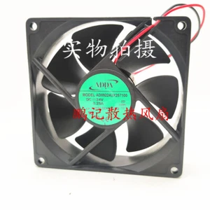 ADDA AD09224UX257100 DC24V 0.25A 9025 inverter fan - Picture 1 of 4