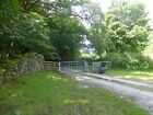 Photo 12x8 Locked Gate at New Waste Torr/SX6160 There used to be a car pa c2016