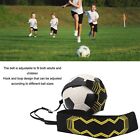 Soccer Throw Trainer Soccer Training Aid Adjustable Belt For Juggling