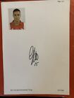 Gregory Van Der Wiel- Ajax Footballer Signed Picture 