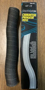 Manguera de precalentador de carburador Dorman 708-013 1-3/4""x18"" acabado negro - Imagen 1 de 5