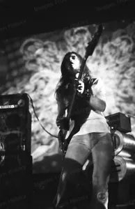 8x10 Print Lemmy with Hawkwind #HAW - Picture 1 of 1