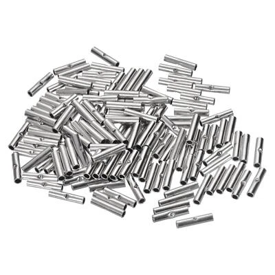 Sin-Aislamiento Tope Crimpado Terminales 22-16 AWG para Cable Empalme 150pzs - Imagen 1 de 4