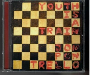 Jon Pontrello - Youth is a Train (CD) Like New! HTF Rare - Bild 1 von 2