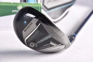 Benross Aero X #6 Hybrid / 32 Degree / Senior Flex Fujikura Vista Pro 50 Shaft - Picture 1 of 9
