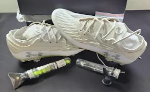 New Under Armour Clone Magneticos Elite 4.0 Hybrid Soccer Size 10!! EXTRA STUDS! - Picture 1 of 6
