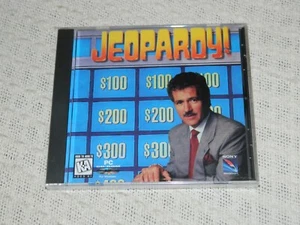 Jeopardy (1994) (PC, 1994) - Picture 1 of 6