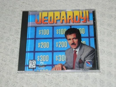 Jeopardy (1994) (PC, 1994) - Image 1 of 4