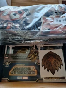 Marvel collector corps box Guardians Of The Galaxy #1214 & 1215 - Picture 1 of 4