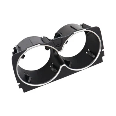 Front Center Console Cup Holder Black For 14-17 Mercedes-Benz S550 2226830075 Foto 1 de 4