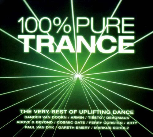 100% Pure Trance 3xCD NEW SEALED - Bild 1 von 1