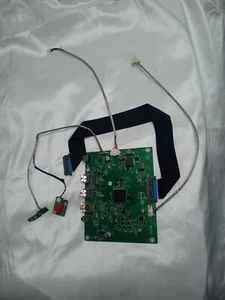 MSI OPTIX G271 Monitor Mainboard 715GA598-M0F-T00-005X & Power Button Board - Bild 1 von 7