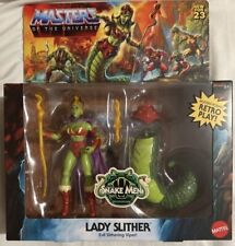 Masters Of The Universe Origins Lady Slither - Mattel Creation - neu & noch OVP