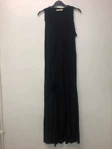Donna Karan Women's Light Black Summer Dress Size M ( No Material Tags ) - Picture 1 of 12