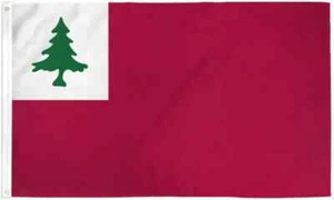 Continental 3x5ft Poly Flag American Revolution Historical Flag - Picture 1 of 3
