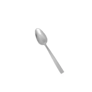 (12) Fortessa Catana Stainless Steel Espresso Coffee Spoon NEW - Imagen 1 de 3