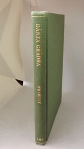 Danta Gradha (1978, AMS Press) O'Rahilly - Photo 1/9