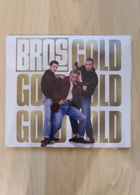 Bros: 3 CD Set   Gold   neu und noch versiegelt   Top !!! - Bild 1 von 2