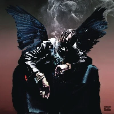 Travis Scott - Birds IN The Trap Sing Mcknight (2020) 2 LP Vinyl - Photo 1/2