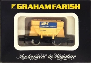 Graham Farish 3511 CPV Presflo Bulk Powder Hopper Wagon AR12649 in ARC Livery - Bild 1 von 4
