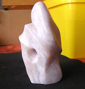 Skulptur aus Speckstein Unikat aus Nachlass günstig abzugeben - Bild 1 von 3