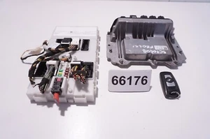 BMW F20 F21 F22 F30 F31 F32 Grundsteuergerät Schlüssel Steuergerät FEM 8486839 - Picture 1 of 11