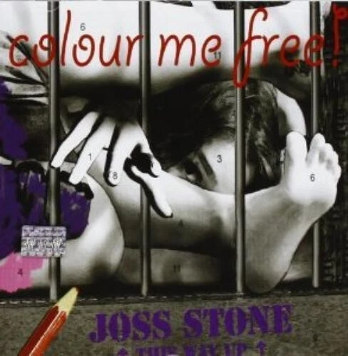 Stone, Joss : Colour Me Free CD. NEW - Image 1 of 1